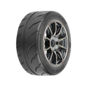 Pro-Line kolo 2.9”, pneu Toyo Proxes R888R S3, disk Spectre H17 (2)