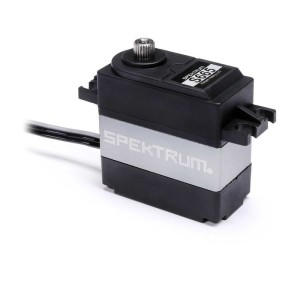 Spektrum servo S665 High Torque MG, 7.65kg.cm 0.10s/60° 25T