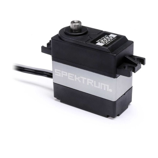 Spektrum servo S665 High Torque MG, 7.65kg.cm 0.10s/60° 25T
