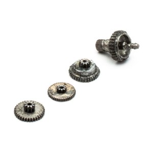 Spektrum převody serva: H3060