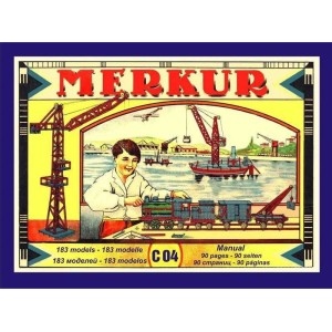 Merkur Classic C04