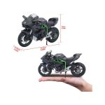 Maisto Kawasaki Ninja H2 R 1:12