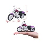 Maisto Harley-Davidson XL1200V Seventy-Two 2013 1:18