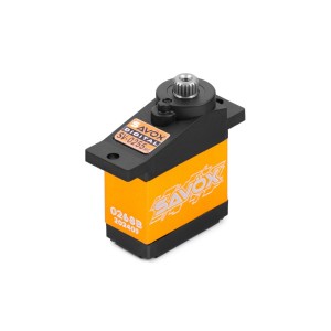 SV-0255MG HiVolt Digitální servo (4,5 kg-0,13s/60°)