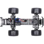 Traxxas Stampede 1:10 BL-2s RTR růžový