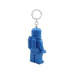 LEGO svítící klíčenka - Kosmonaut modrý