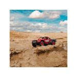 Arrma Mojave Grom 1:18 4WD RTR Červená