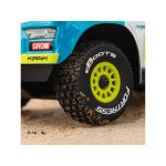 Arrma Mojave Grom 1:18 4WD RTR Červená