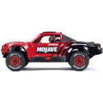 Arrma Mojave Grom 1:18 4WD RTR Červená