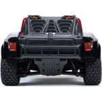 Arrma Mojave Grom 1:18 4WD RTR Červená