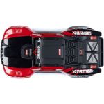 Arrma Mojave Grom 1:18 4WD RTR Červená