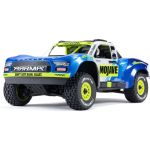 Arrma Mojave Grom 1:18 4WD RTR Červená