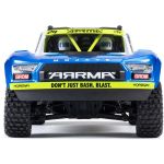 Arrma Mojave Grom 1:18 4WD RTR Červená