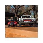 Arrma Mojave Grom 1:18 4WD RTR Modrá