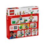 LEGO Super Mario - Interaktivní LEGO® Mario™ a dobrodružství