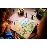 LEGO DREAMZzz - Mateo a rytířský bojový robot Z-Fl