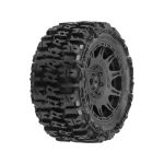 Pro-Line kolo s pneu 1:6 Trencher 5.7”, H24 disk černý 8x48 Hex (2)