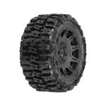 Pro-Line kolo s pneu 1:6 Trencher 5.7”, H24 disk černý 8x48 Hex (2)