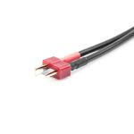 Nabíjecí kabel 50cm z XT60 na T-Dean konektor