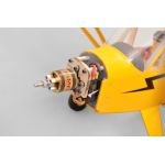 PH147 Piper J-3 Cub 2150mm ARF - Poškozený trup