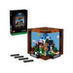 LEGO Minecraft - Pracovní stůl