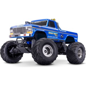Traxxas Bigfoot 1:10 BL-2s RTR Classic