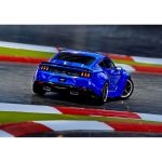 Traxxas 4-Tec Drift Ford Mustang 1:10 RTR červený
