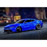 Traxxas 4-Tec Drift Ford Mustang 1:10 RTR červený