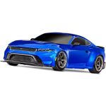 Traxxas 4-Tec Drift Ford Mustang 1:10 RTR červený
