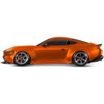 Traxxas 4-Tec Drift Ford Mustang 1:10 RTR červený