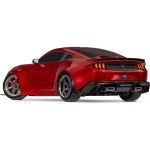 Traxxas 4-Tec Drift Ford Mustang 1:10 RTR červený