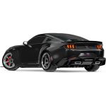 Traxxas 4-Tec Drift Ford Mustang 1:10 RTR červený