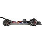 Traxxas 4-Tec Drift Ford Mustang 1:10 RTR červený