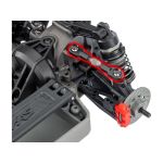 Traxxas 4-Tec Drift Ford Mustang 1:10 RTR červený