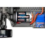 Traxxas 4-Tec Drift Ford Mustang 1:10 RTR červený
