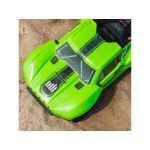 Arrma Fury Mega 550 1:10 RTR Basic zelená