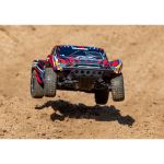 Traxxas Slash 1:10 BL-2s HD RTR modrý