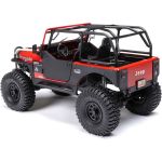 Axial SCX10 III Jeep CJ-7 1:10 4WD RTR červená