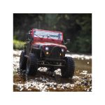 Axial SCX10 III Jeep CJ-7 1:10 4WD RTR červená
