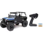 Axial SCX10 III Jeep CJ-7 1:10 4WD RTR červená