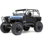 Axial SCX10 III Jeep CJ-7 1:10 4WD RTR červená