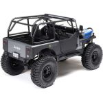 Axial SCX10 III Jeep CJ-7 1:10 4WD RTR červená