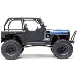 Axial SCX10 III Jeep CJ-7 1:10 4WD RTR červená