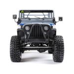 Axial SCX10 III Jeep CJ-7 1:10 4WD RTR červená