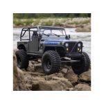 Axial SCX10 III Jeep CJ-7 1:10 4WD RTR červená