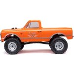 Axial SCX24 Chevrolet C10 1967 1:24 4WD RTR oranžový