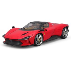 Bburago Signature Ferrari Daytona SP3 1:18 červená