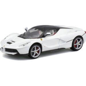 Bburago Signature Ferrari LaFerrari 1:43 bílá
