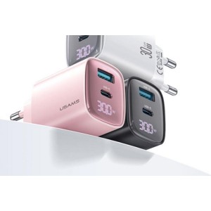 6in1 120W USB-A + USB-C Fast Charger
