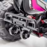 STX elektro Offroad Truggy 2024 - 2.4GHz RTR (4wd), fialová
